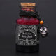 Potion de bain de sorcière antique et amulette en cristal d'améthyste - Séduction
