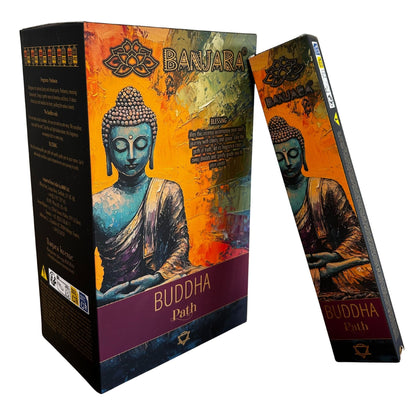 Banjara Räucherstäbchen Buddha - Pfad