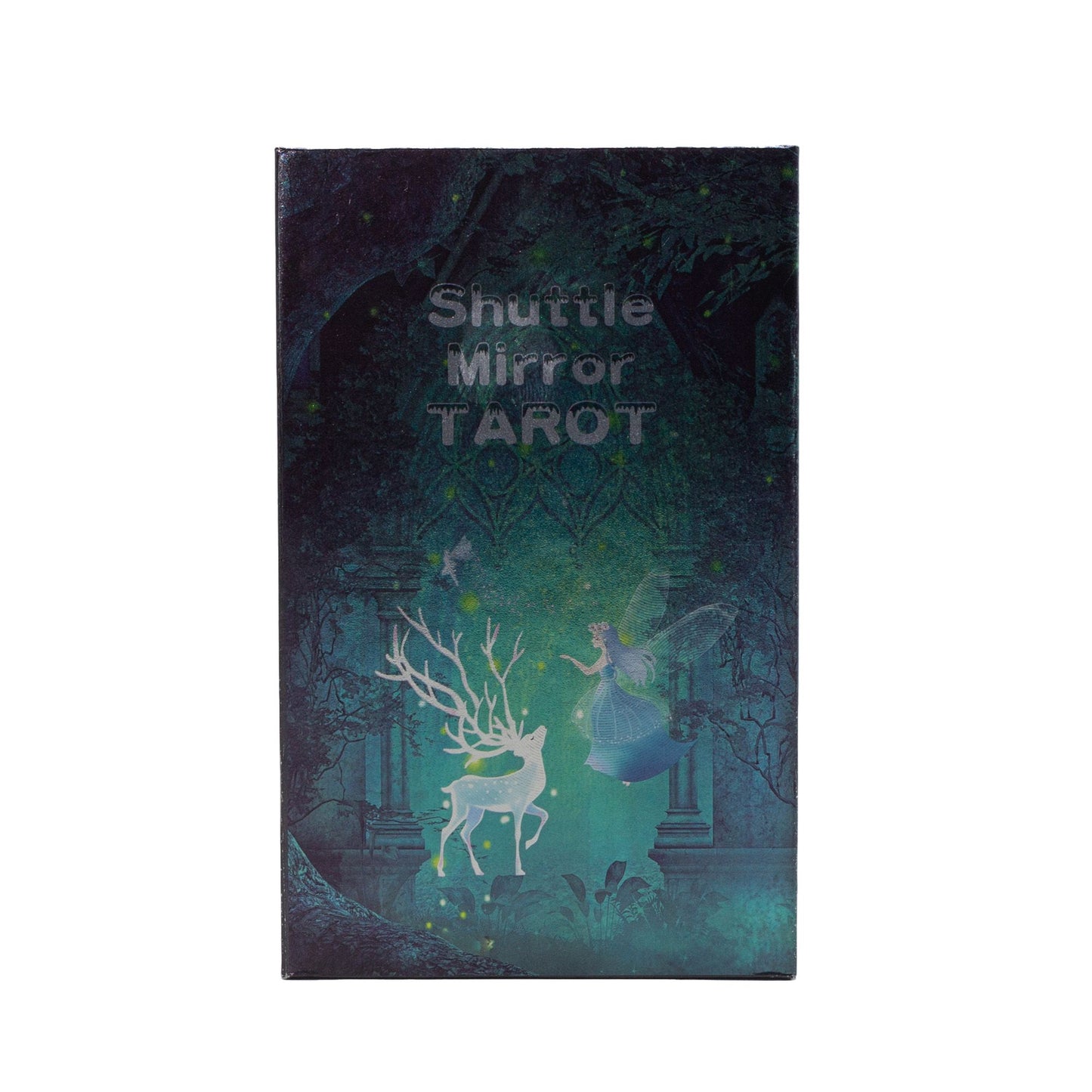 Conjunto de cartas de Tarot Shuttle Mirror - con folleto
