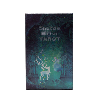 Conjunto de cartas de Tarot Shuttle Mirror - con folleto