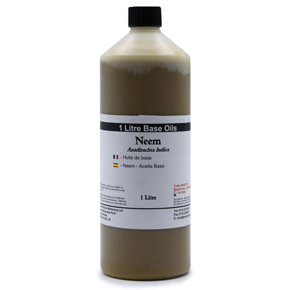 Aceite Base Neem 1L
