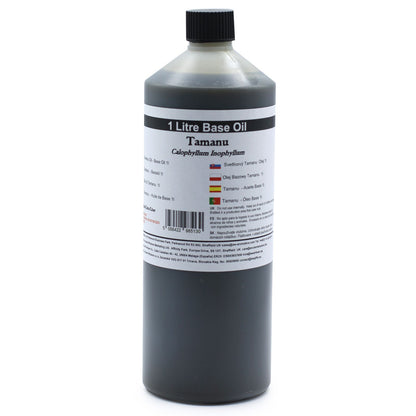 Aceite Base Almendras Dulces 1L