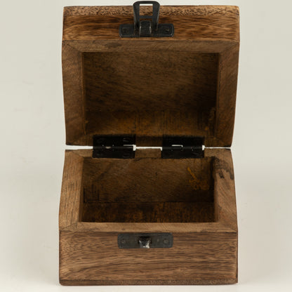 Pequeña caja esmaltada - Escorpio