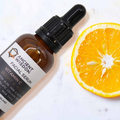 Serum facial