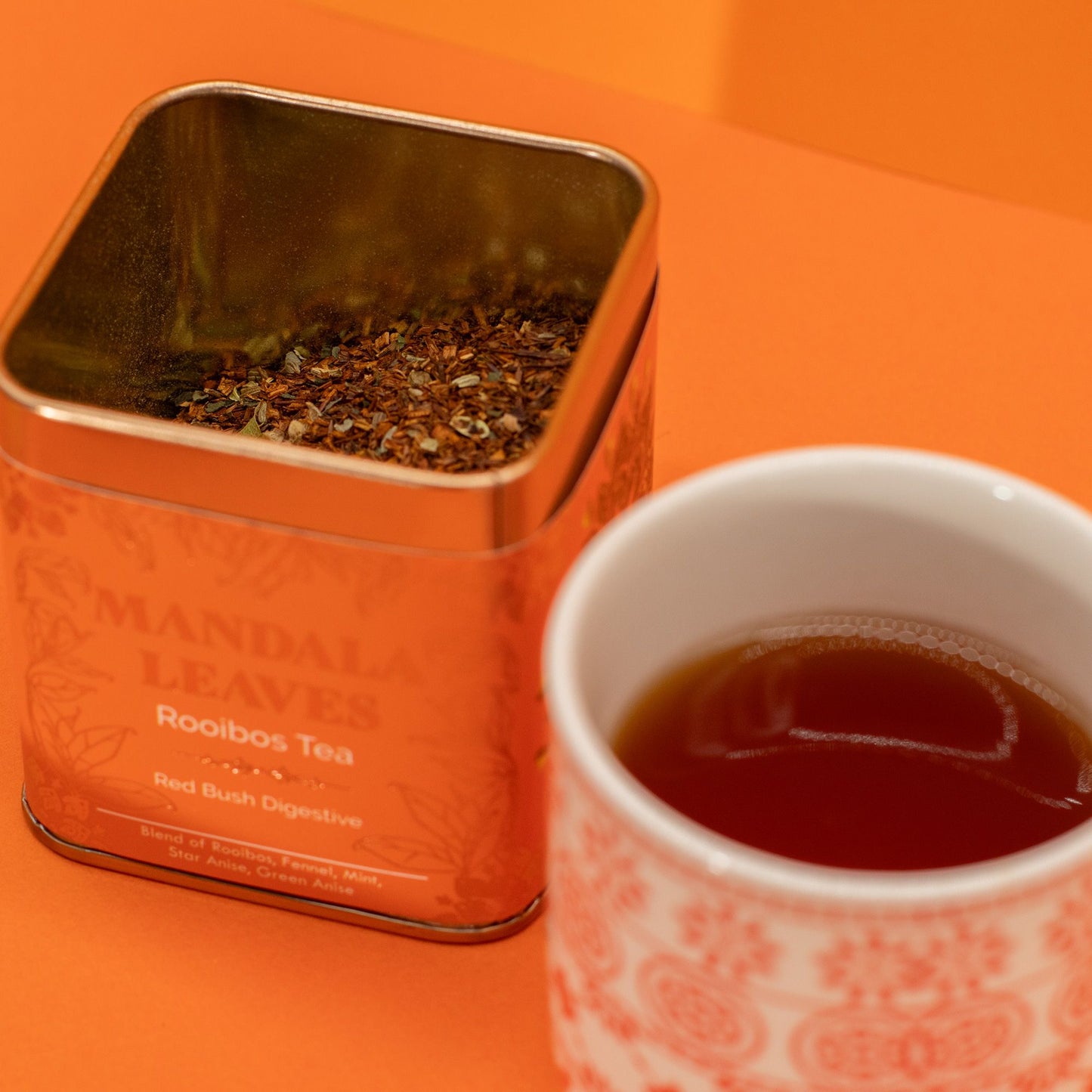 50 g Digestivo de Rooibos