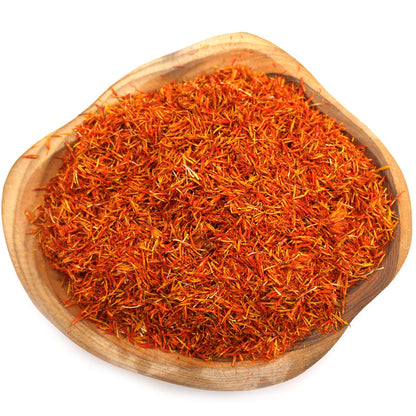 Safflower Petals Whole (0.5KG)