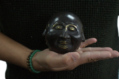 Fengshui - Buda de cuatro caras - 10cm