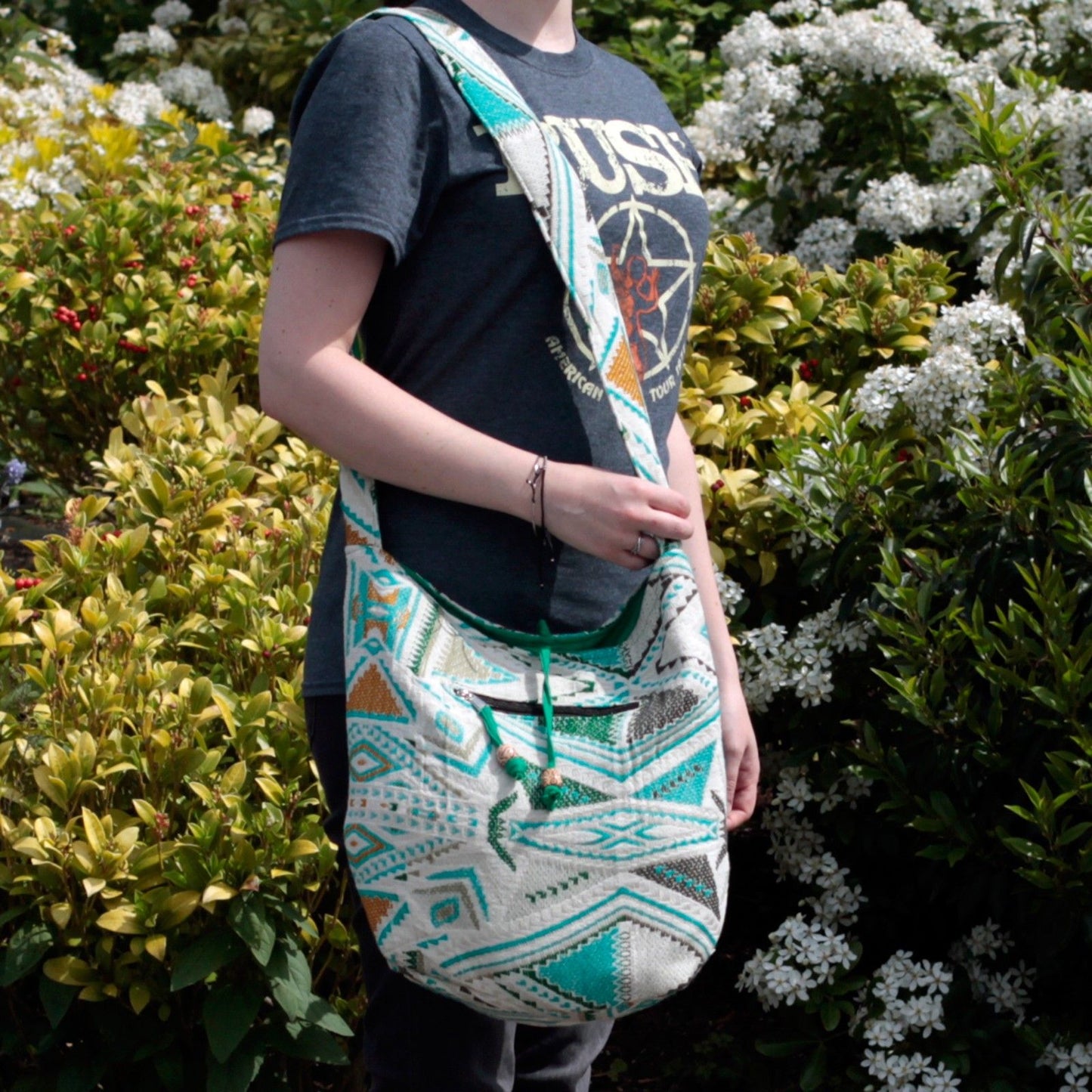 Bolso Grande Katmandú Mediodía
