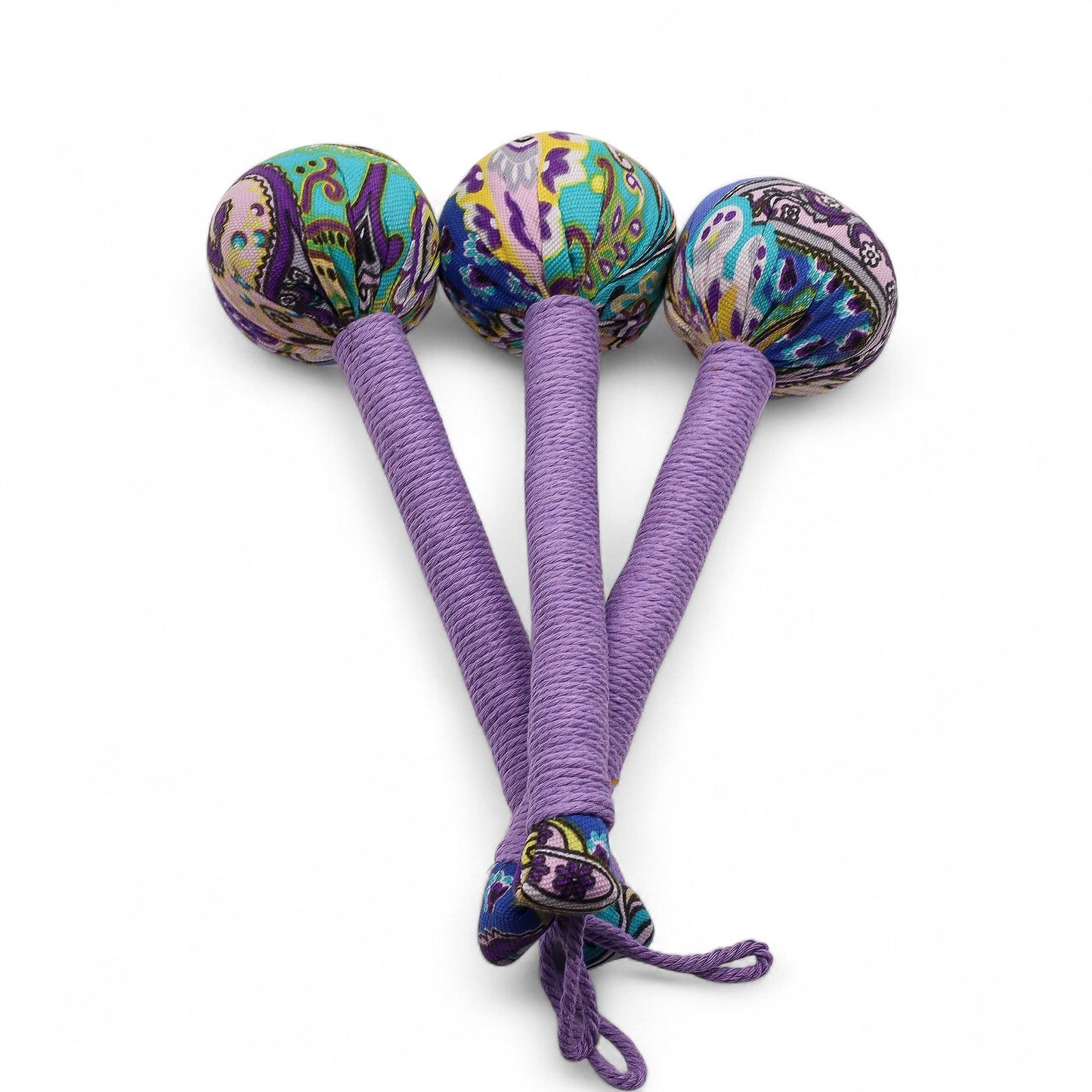 Martillo de masaje de ajenjo - lavanda