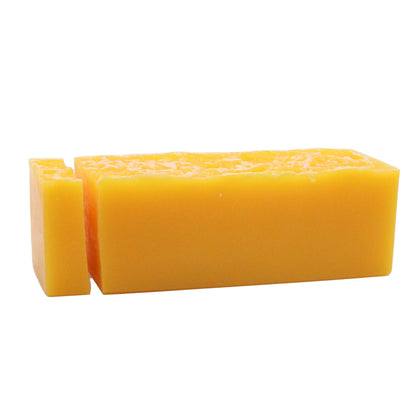 13er-Pack Mandarinen-Honig-Seifenstücke