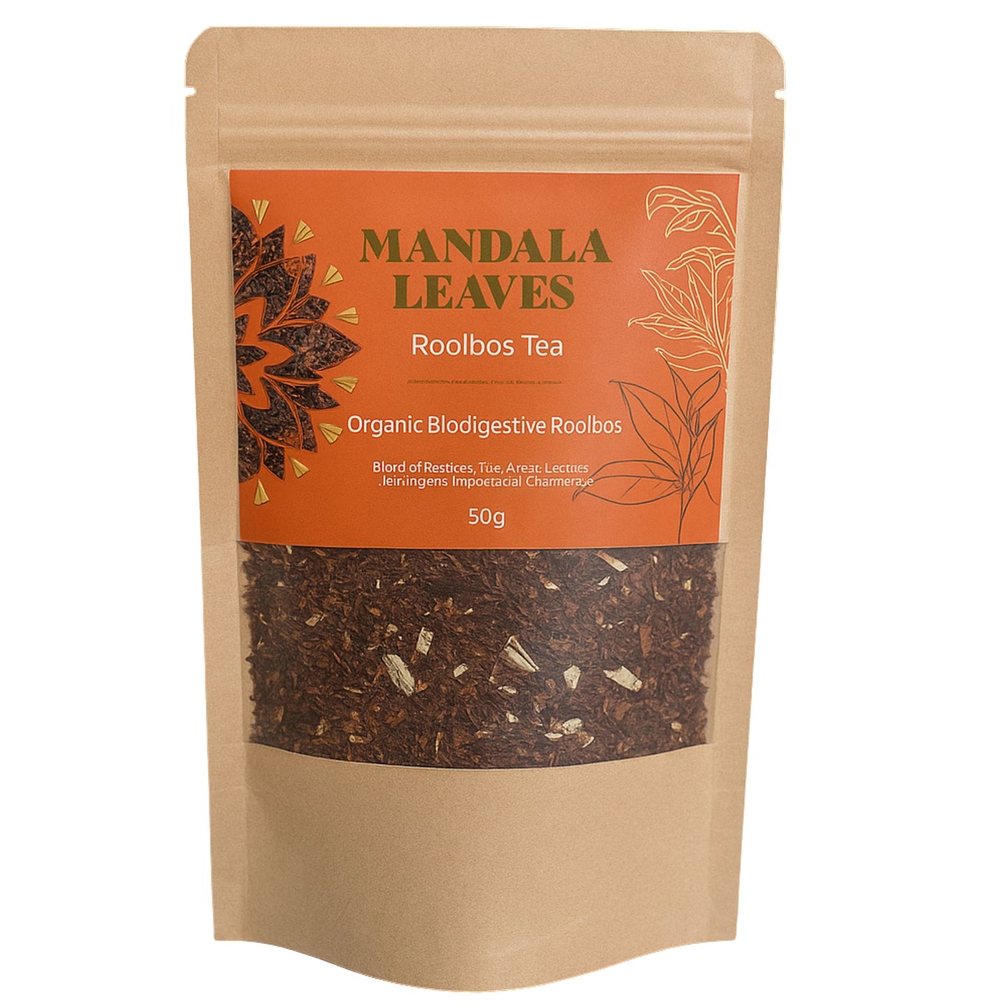 50 g de rooibos bio Biodigest