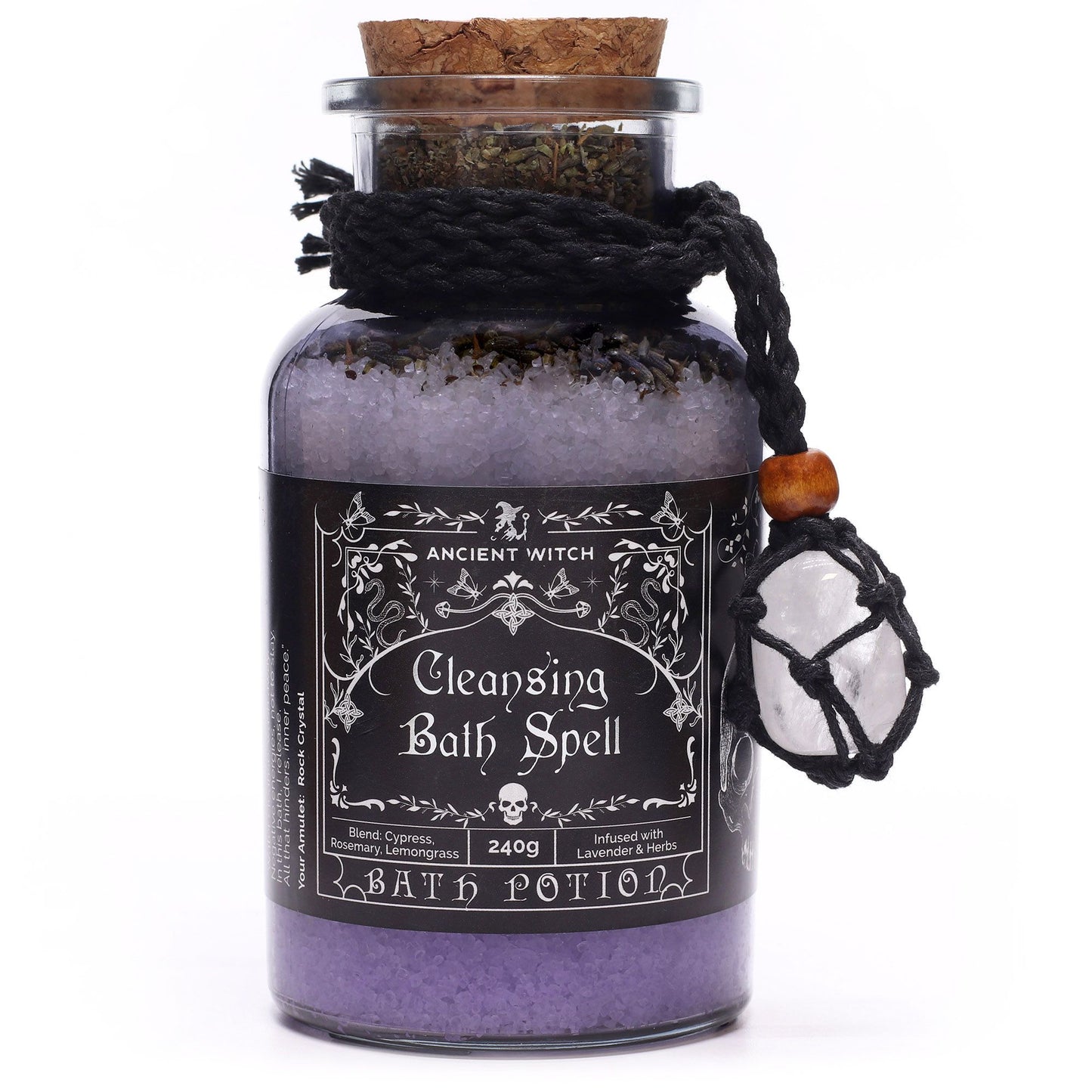 Mystic Bath and Aromatherapy Collection