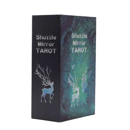 Conjunto de cartas de Tarot Shuttle Mirror - con folleto