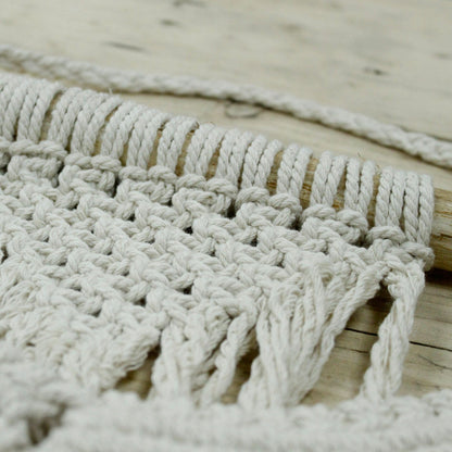 Tapiz Macramé Fuerza de la Naturaleza