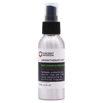 Niebla Aromática May Chang Bergamota 100ml