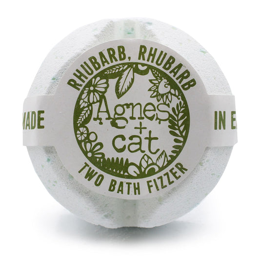 Badezimmer-Dampfbad - Rhabarber Rhabarber