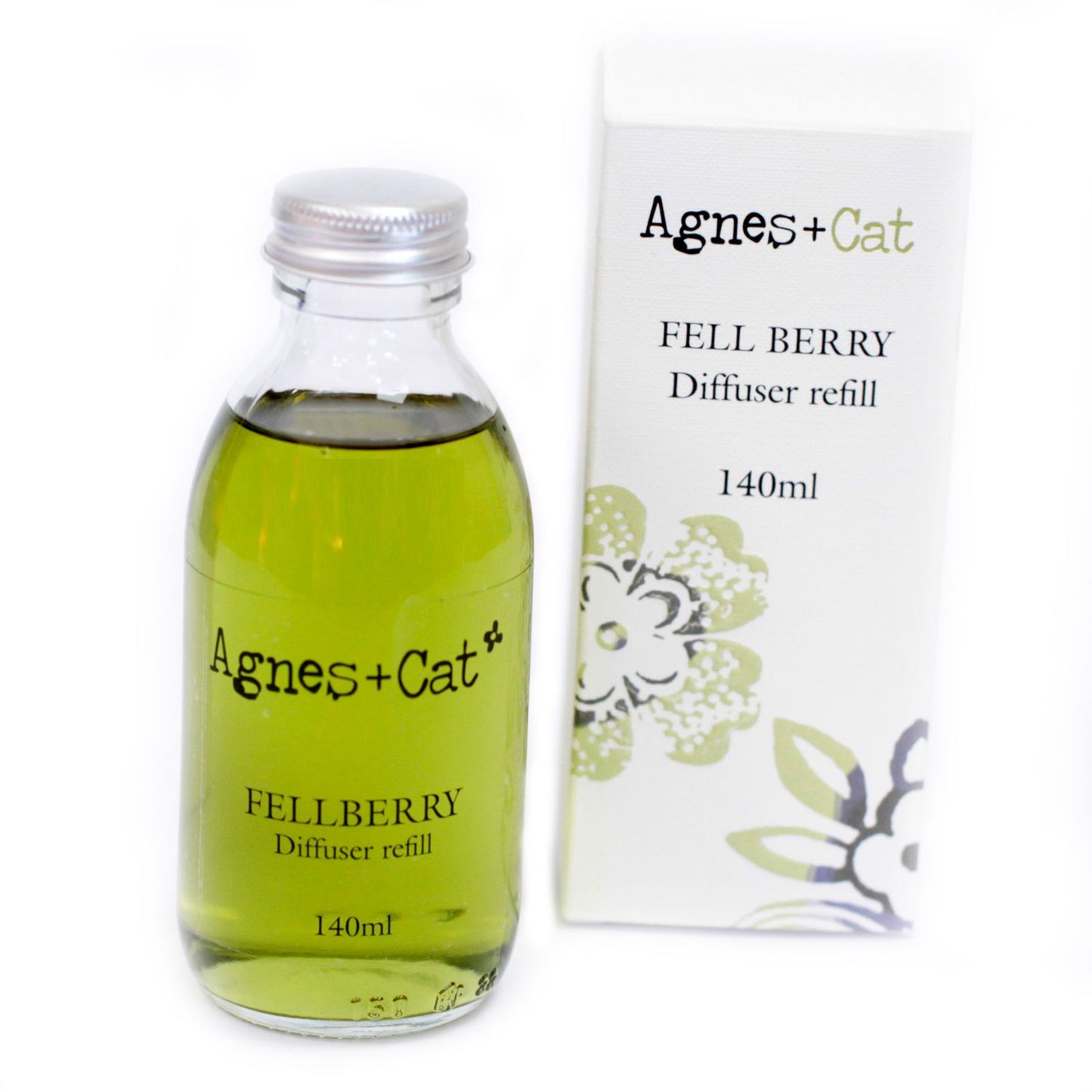 Recharge de désodorisant à bâtonnets 140 ml - Fell Berry