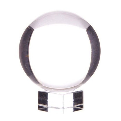 Kristallkugel mit Ständer 110mm