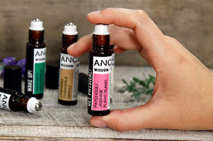 Roll-On Aceites Esenciales Don't Worry