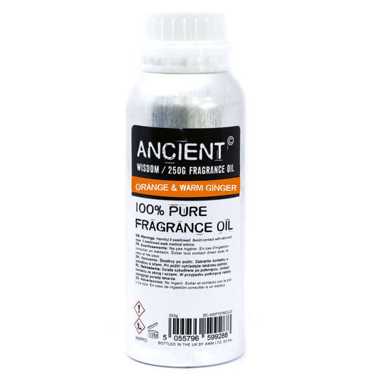 Duftöle 250g - Orange und Ingwer