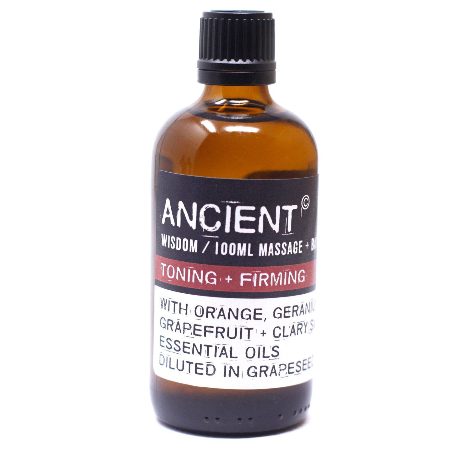 Aceite de Masaje Tonificante y Reafirmante 100ml