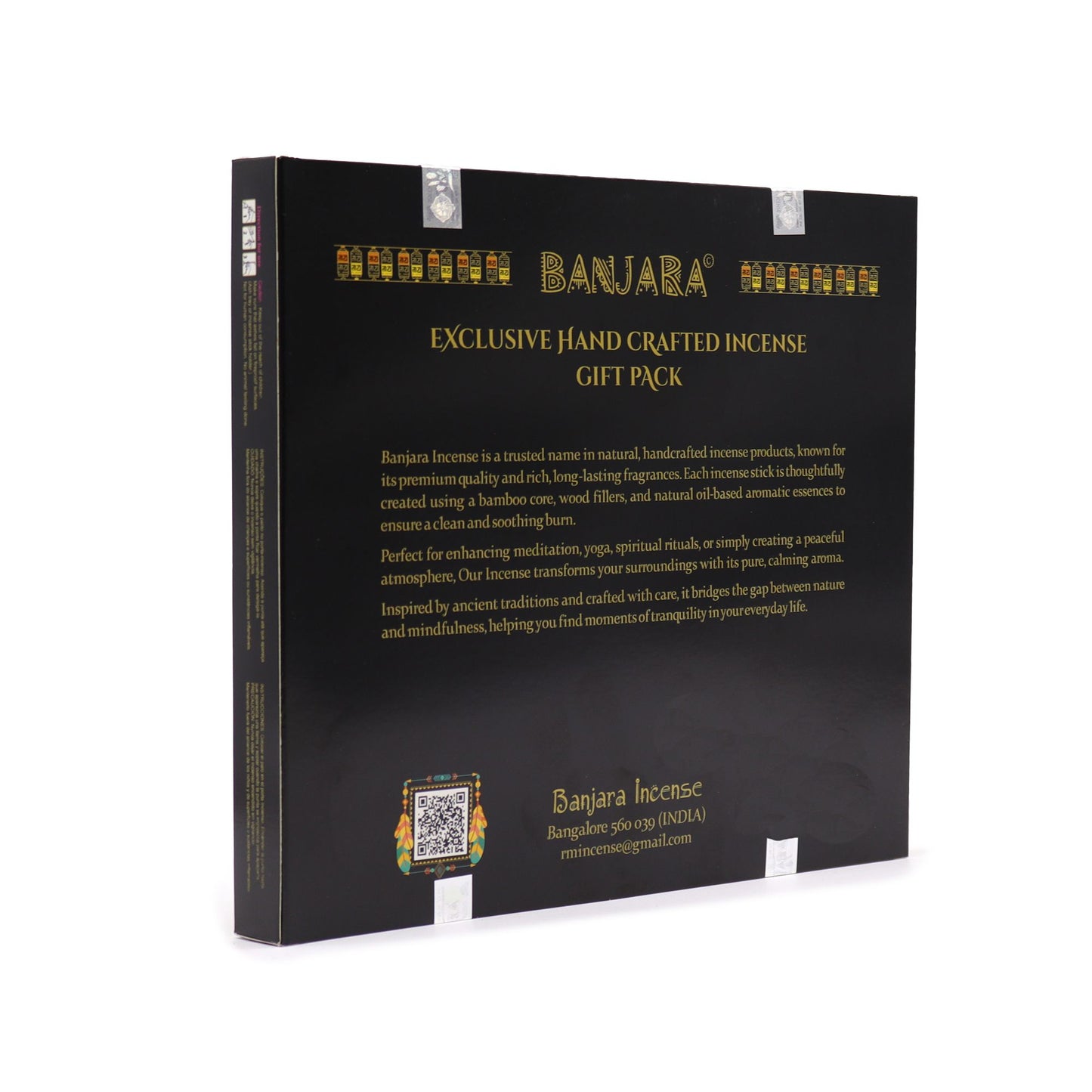 Banjara Buddha - 6er-Pack - Box