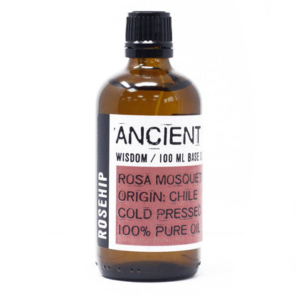 Aceite Base Rosa Mosqueta 100ml