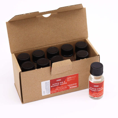 Aceite de Fragancia 10 ml - Pastel de Carne y Salsa de Brandy
