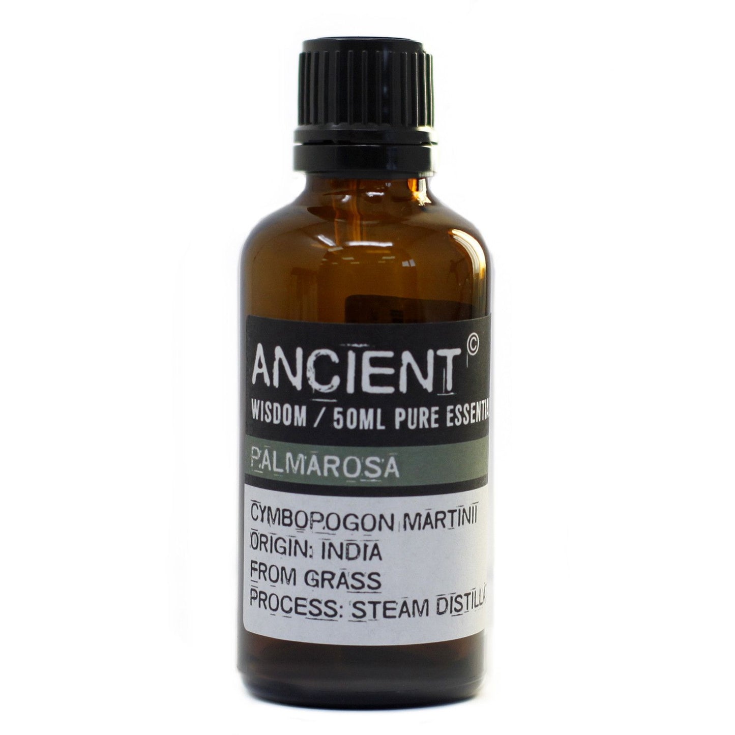 Aceite Esencial Palmarosa 50ml