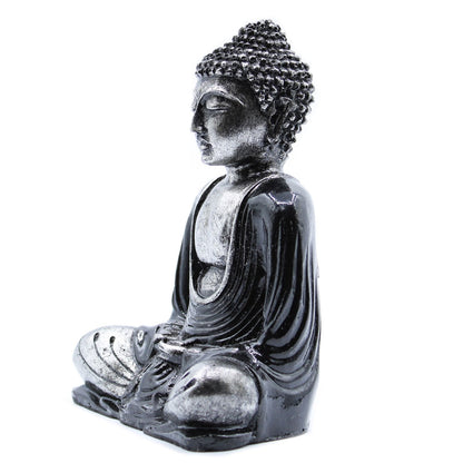 Bouddha Gris et Noir - Moyen