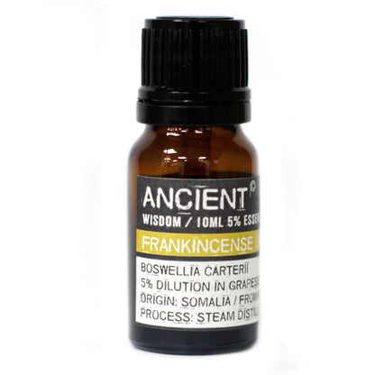 Aceite Esencial Incienso