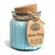 1x Soy Wax Jar Candle - Winter Berry