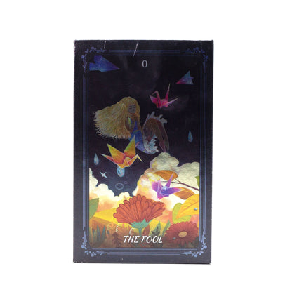 Conjunto de cartas de Tarot Shuttle Mirror - con folleto