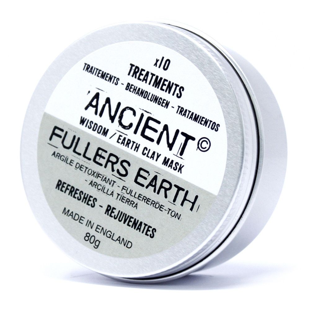 Mascarilla de Arcilla Tierra 80g