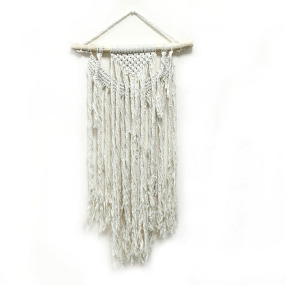 Tapiz Macramé Fuerza de la Naturaleza