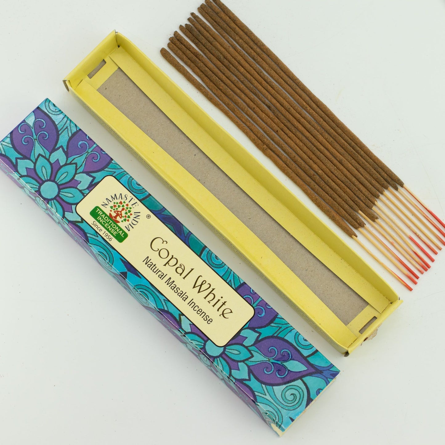 Encens Namaste Mandala Masala - Copal blanc