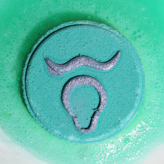 Horoskop Badebomben-Set – Stier