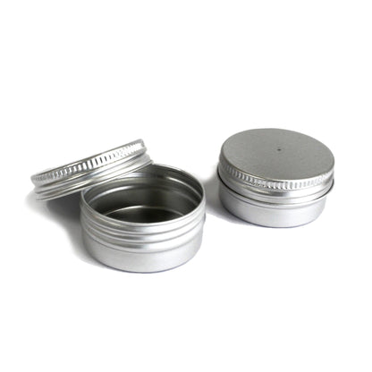 Canettes en aluminium 38x19mm
