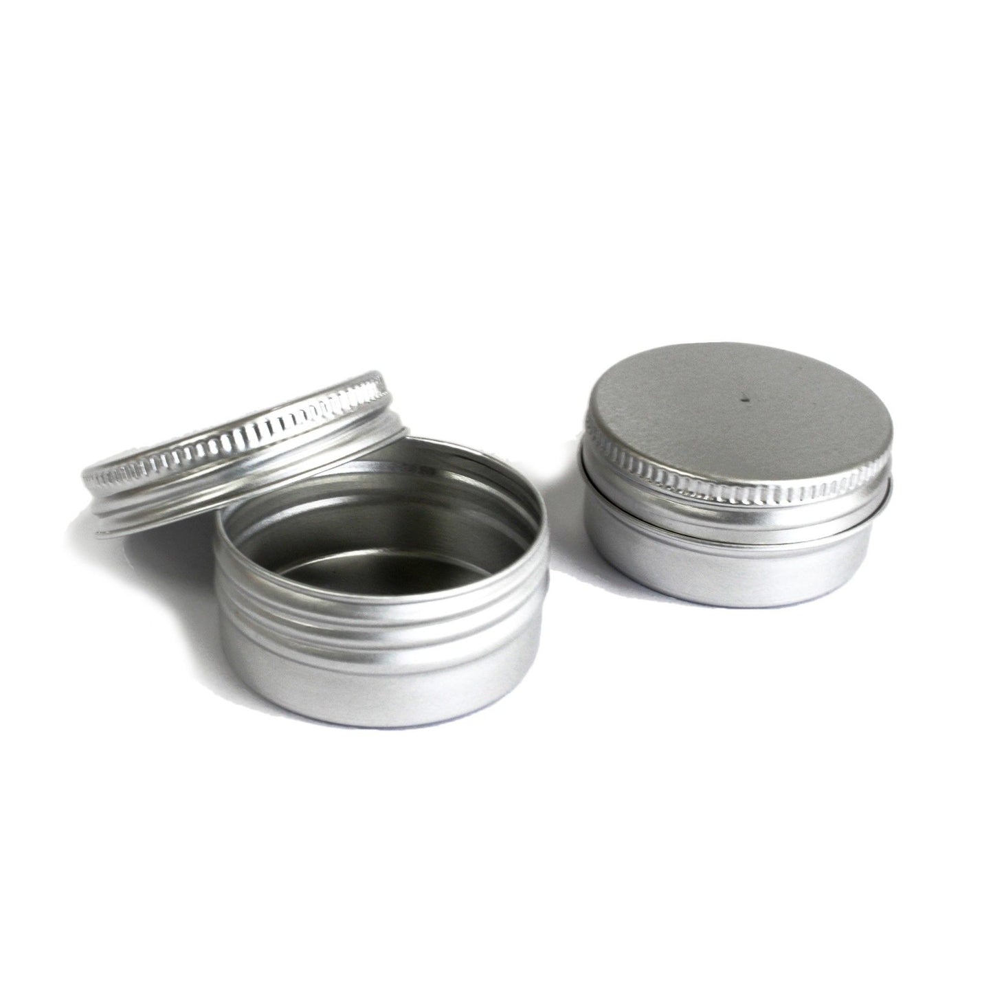 Canettes en aluminium 38x19mm