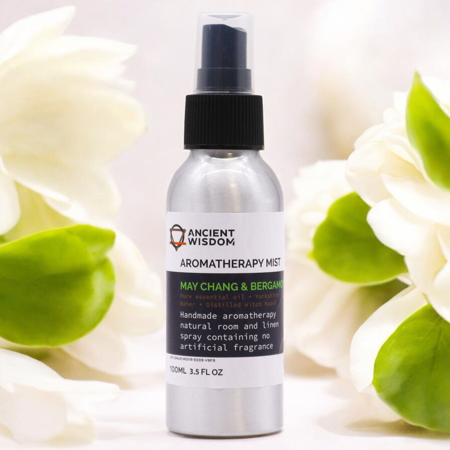 Niebla Aromática May Chang Bergamota 100ml