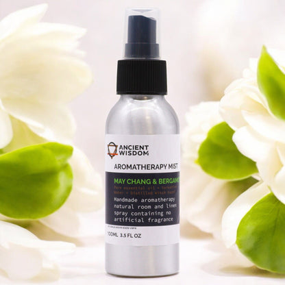 Niebla Aromática May Chang Bergamota 100ml