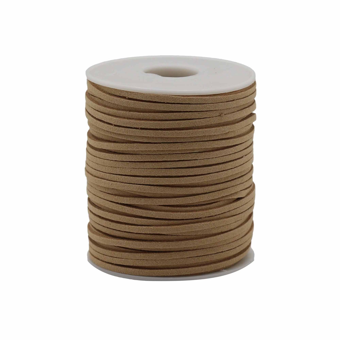 Rouleau de cordon accessoire - 2,5 mm x 45 m - Tan A120
