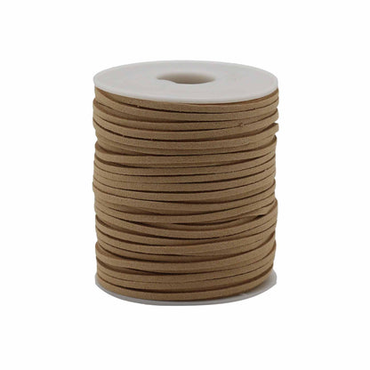 Rouleau de cordon accessoire - 2,5 mm x 45 m - Tan A120