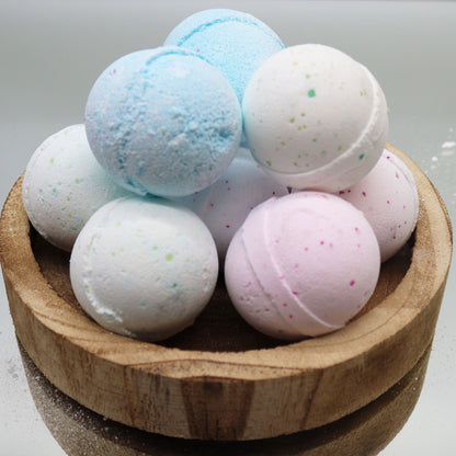 Bombe de bain avec potion - Passion