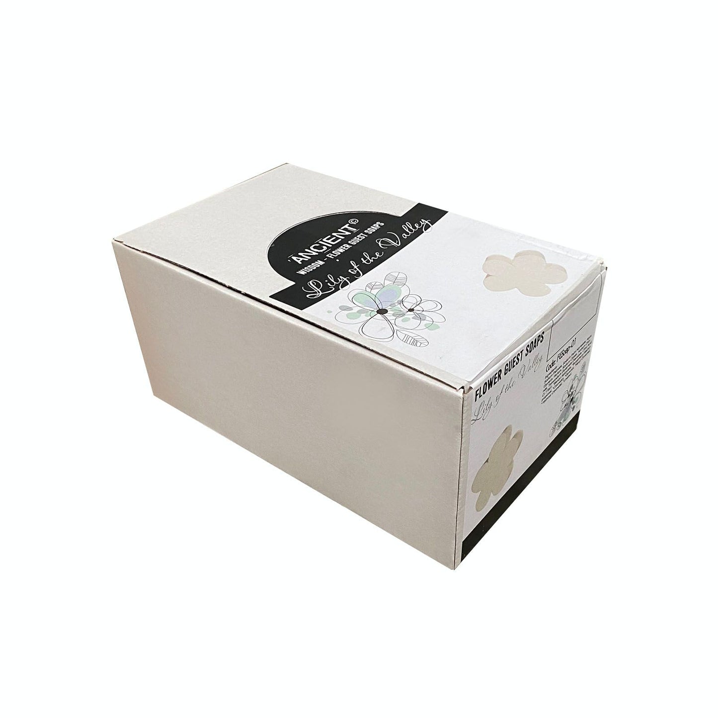 10 savons invités au muguet