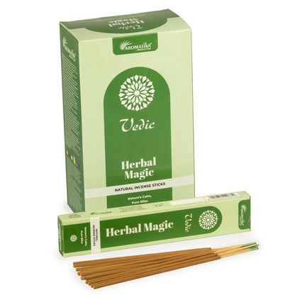 Incienso Védico - Magia de Hierbas