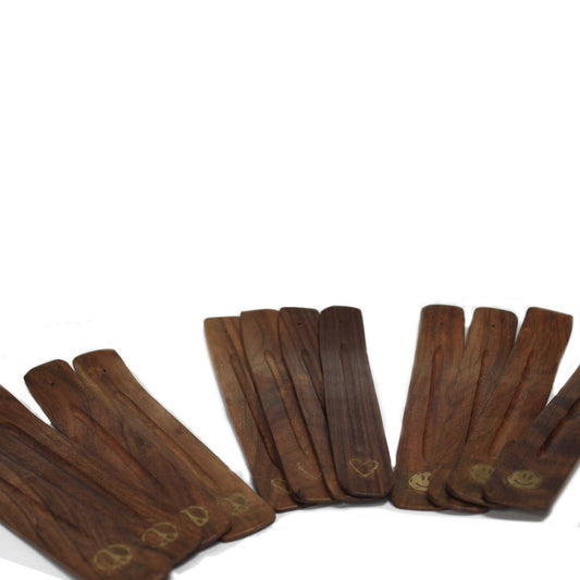 Cendriers assortis Love Peace Joy