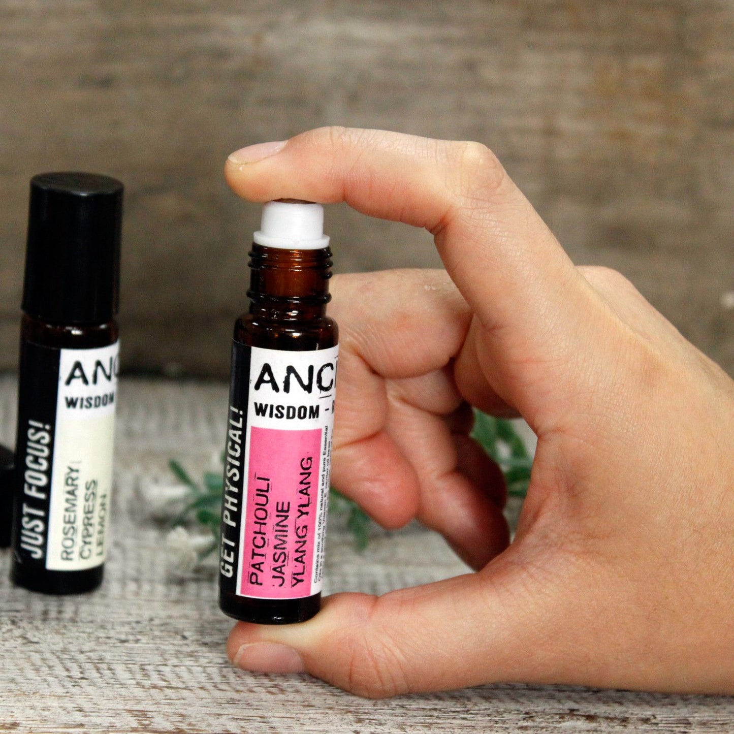 Roll-On Aceites Esenciales Just Chill