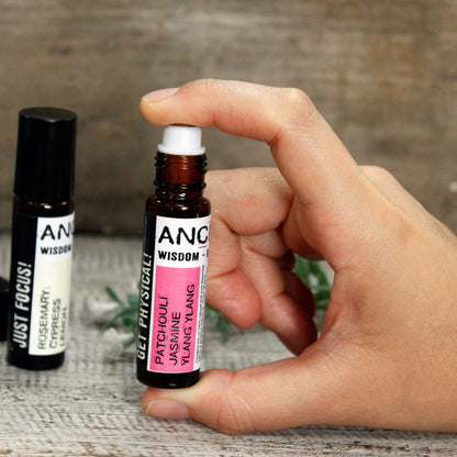 Roll-On Aceites Esenciales Just Chill