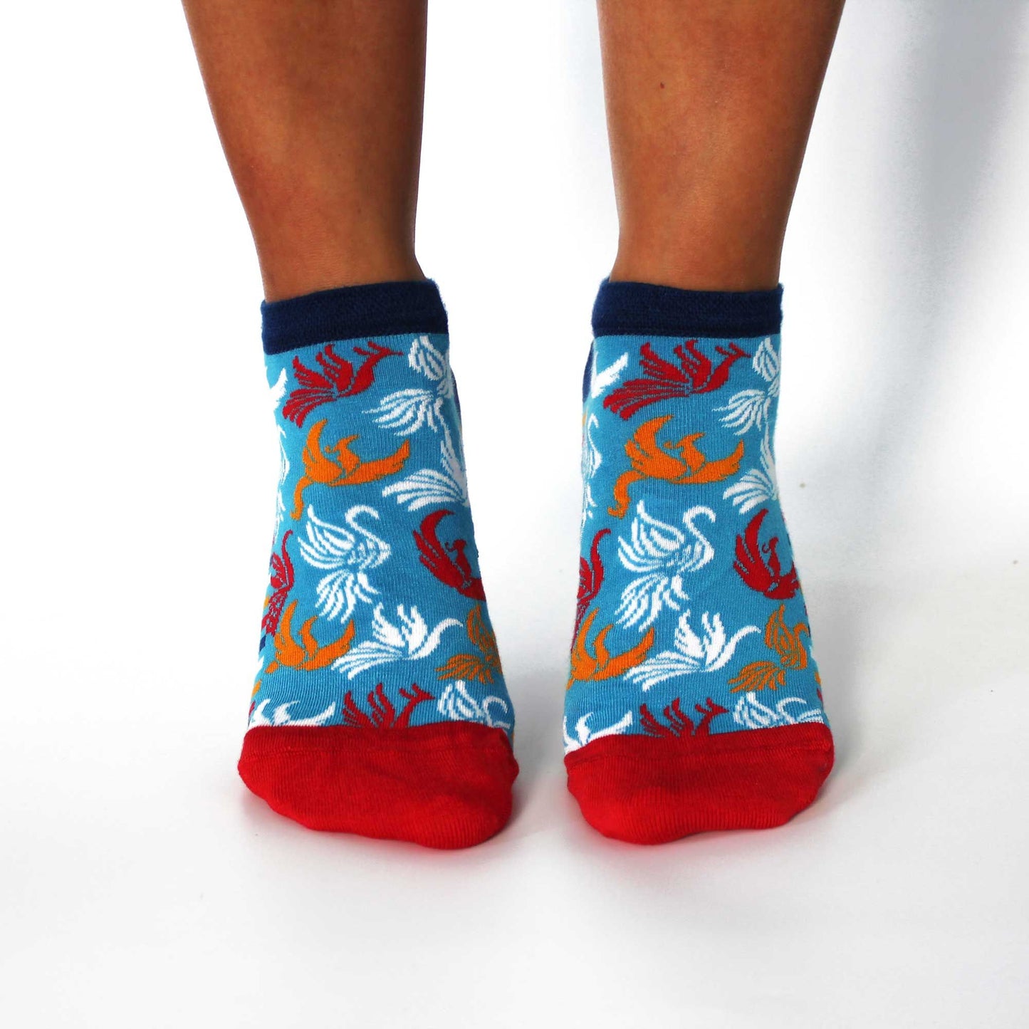 Calcetines M/L Hop Hare Bamboo Bajos (41-46) - Lucky Socks